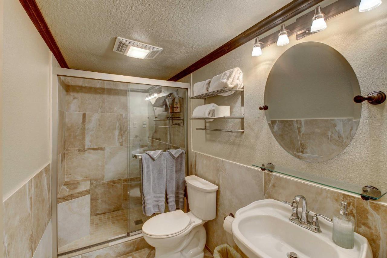 Hot Springs Condo On Lake Hamilton With Balcony! Exteriör bild