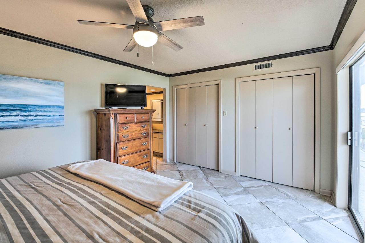 Hot Springs Condo On Lake Hamilton With Balcony! Exteriör bild