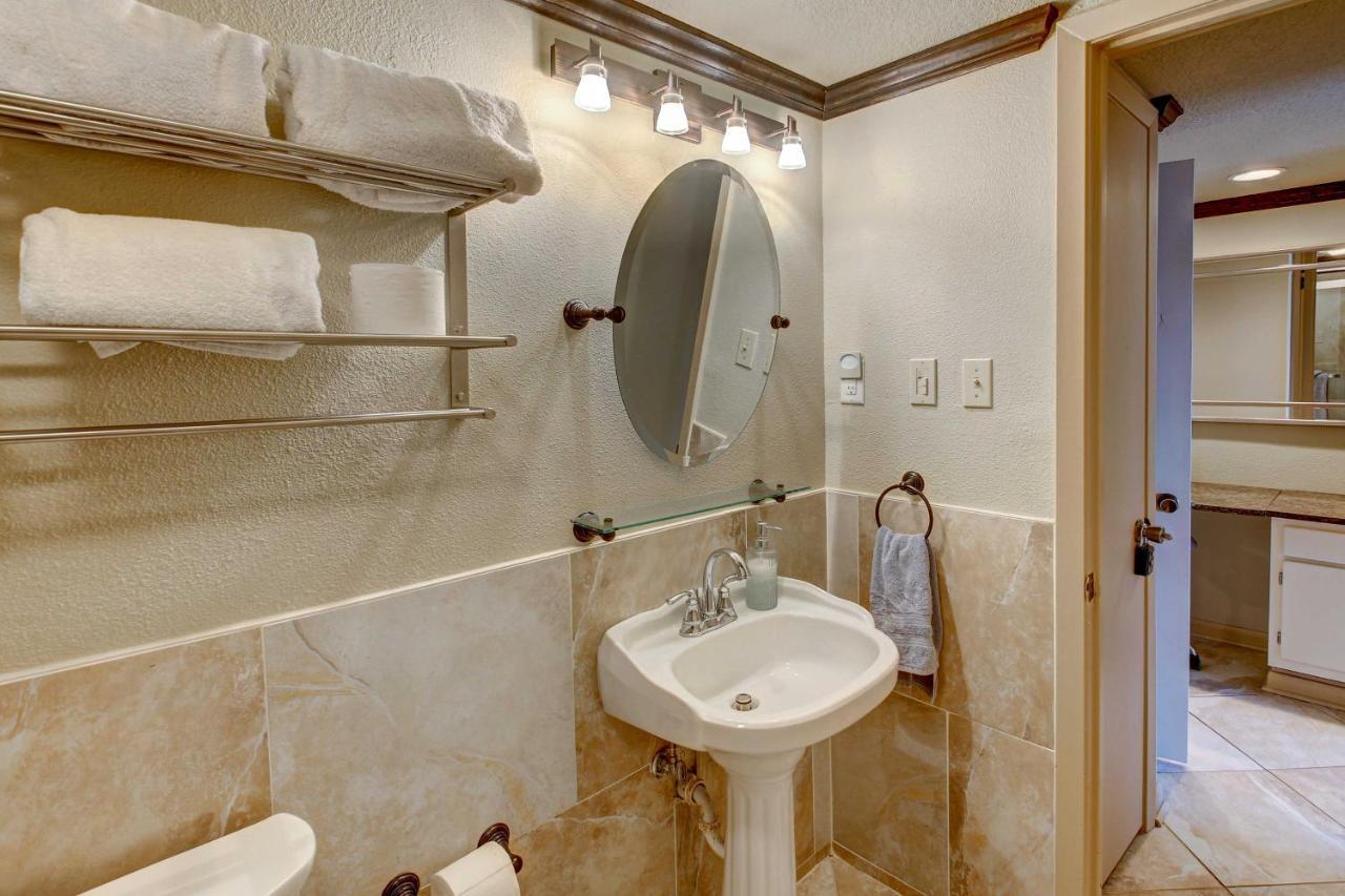 Hot Springs Condo On Lake Hamilton With Balcony! Exteriör bild