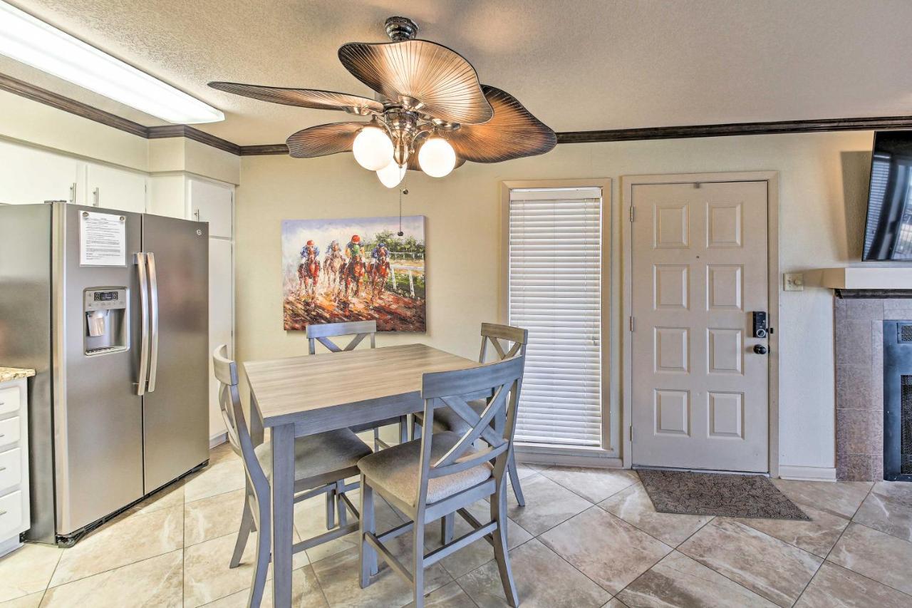 Hot Springs Condo On Lake Hamilton With Balcony! Exteriör bild