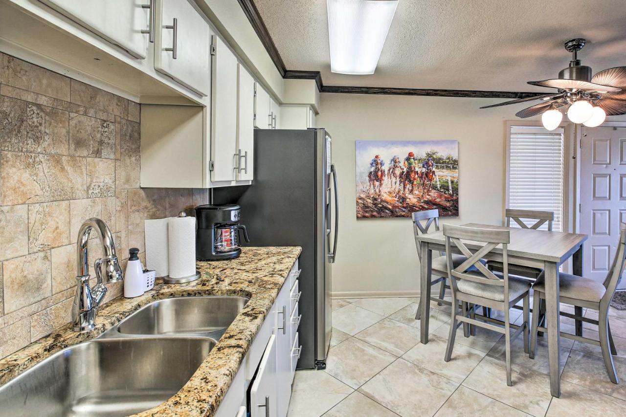 Hot Springs Condo On Lake Hamilton With Balcony! Exteriör bild