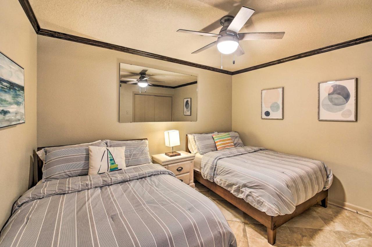 Hot Springs Condo On Lake Hamilton With Balcony! Exteriör bild